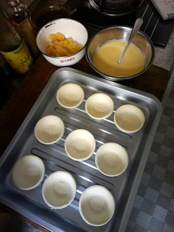 黄桃蛋挞的做法步骤2