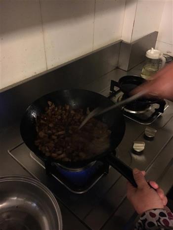 台湾卤肉饭的做法步骤6