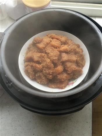 米粉肉 粉蒸肉的做法步骤9