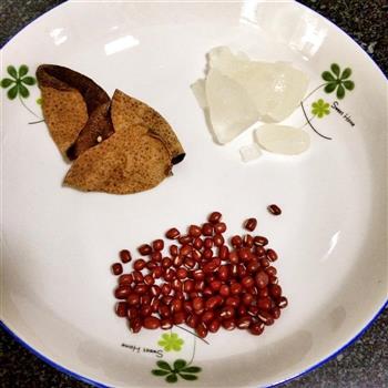 陈皮红豆沙-减肥消水肿-广式甜汤的做法步骤1