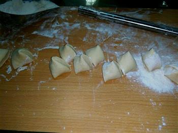 干豆角豆腐蒸包的做法图解8