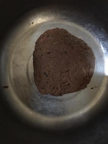 巧克力曲奇饼干的做法步骤3