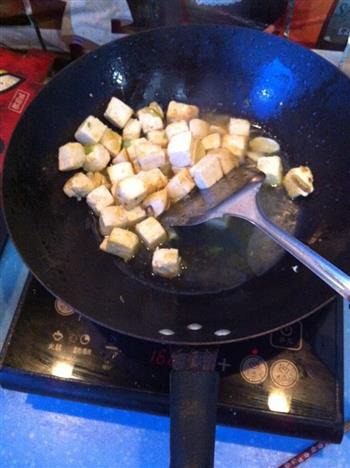 照烧豆腐的做法步骤6