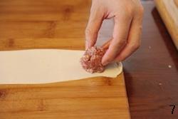 宫廷牛肉酥饼的做法步骤7