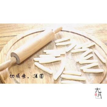 香脆江米条自制零食传统小吃的做法步骤10