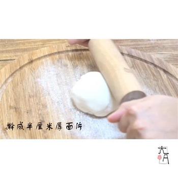 香脆江米条自制零食传统小吃的做法步骤8