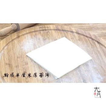 香脆江米条自制零食传统小吃的做法步骤9