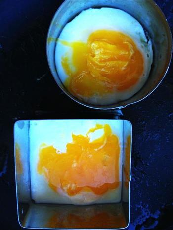 辣白菜煎蛋的做法步骤3