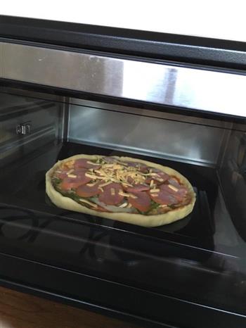 烤披萨的做法步骤1