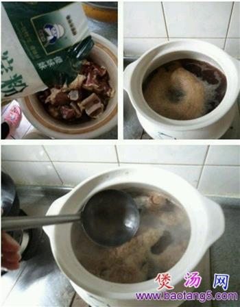 逍遥镇胡辣汤的做法的做法步骤2