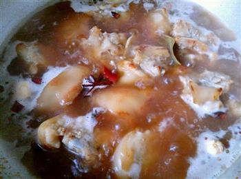 红焖猪蹄-电饭锅焖出的惊艳美味的做法步骤10