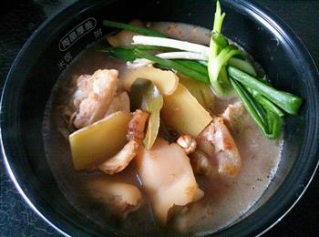 红焖猪蹄-电饭锅焖出的惊艳美味的做法步骤11