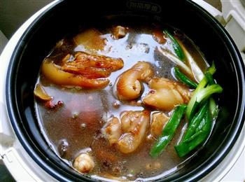红焖猪蹄-电饭锅焖出的惊艳美味的做法步骤12