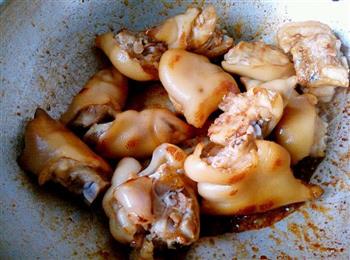 红焖猪蹄-电饭锅焖出的惊艳美味的做法步骤8