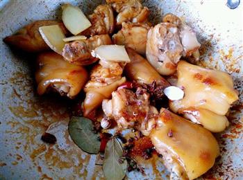 红焖猪蹄-电饭锅焖出的惊艳美味的做法步骤9
