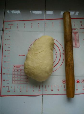 迷你丹麦红豆面包的做法步骤4