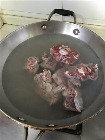 羊肉火锅的做法步骤3