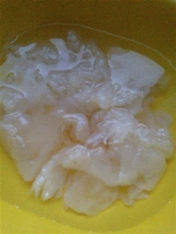 凉拌黄瓜海蜇头的做法步骤1