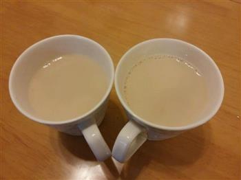 梁家妇女-新疆奶茶的做法步骤6