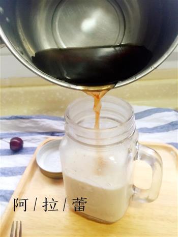 自制原味珍珠奶茶的做法图解6