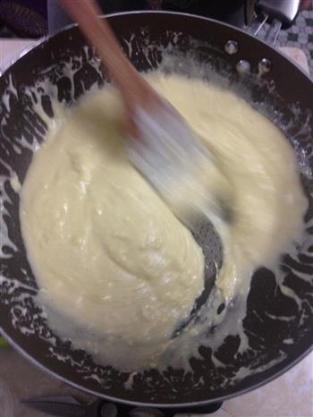 奶香花生牛轧糖的做法图解4