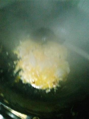 五分钟入口的洋葱炒蛋的做法步骤5