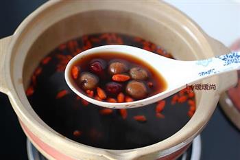 桂圆红枣甜汤的做法图解4