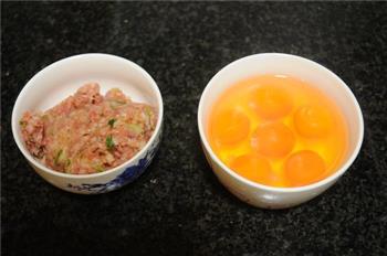 春节宴客菜-猪肉鸡蛋卷的做法图解2