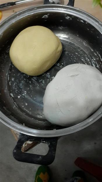 自制纯手工芋圆的做法步骤1