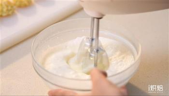 基础奶油泡芙的做法步骤8