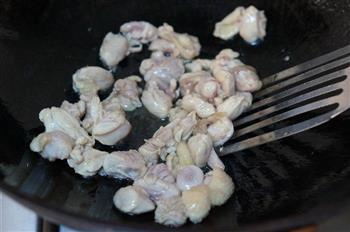 芝士咖喱鸡肉焗饭的做法步骤6