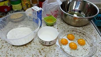 电压力锅蛋糕胚-电压力锅也能做蛋糕的做法图解1
