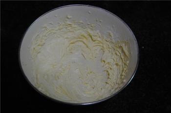 超级补钙的小点心-奶油奶酪饼干的做法步骤2