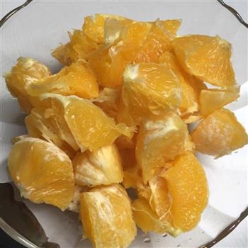 橙汁能量软饼的做法图解2