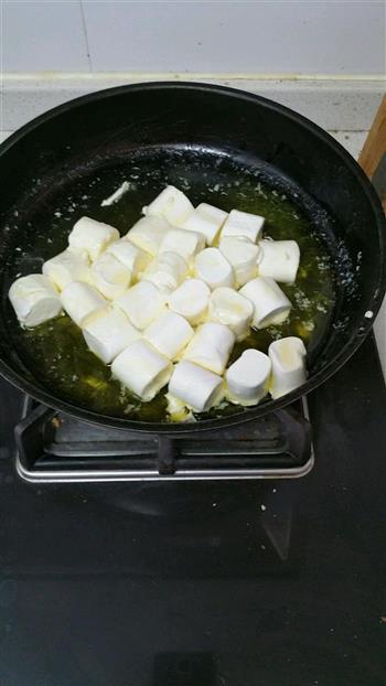 手工牛轧糖的做法步骤2