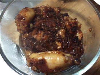 新年甜蜜韩式炸鸡的做法步骤11