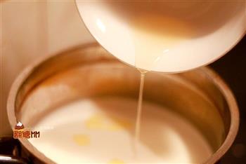 金黄脆皮炸鲜奶的做法步骤5