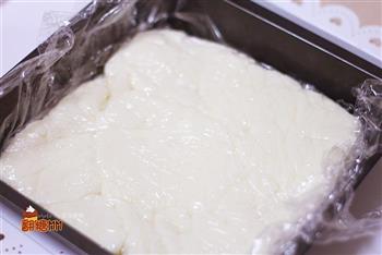 金黄脆皮炸鲜奶的做法步骤8