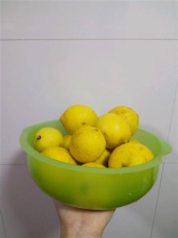 柠檬膏的做法步骤1