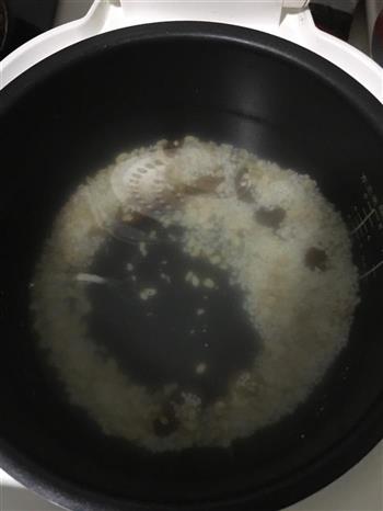 板栗燕麦粥的做法图解3