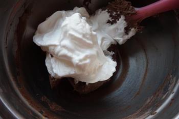 巧克力咕咕霍夫蛋糕的做法步骤11