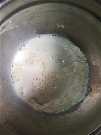 牛奶鸡蛋饼的做法步骤3
