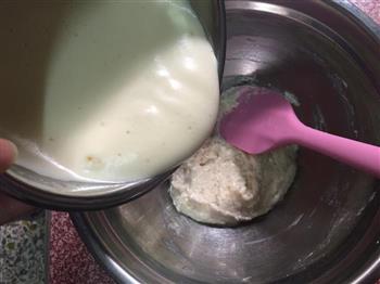 牛奶鸡蛋饼的做法步骤6