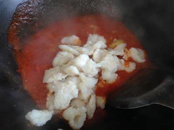 茄汁龙利鱼的做法步骤10
