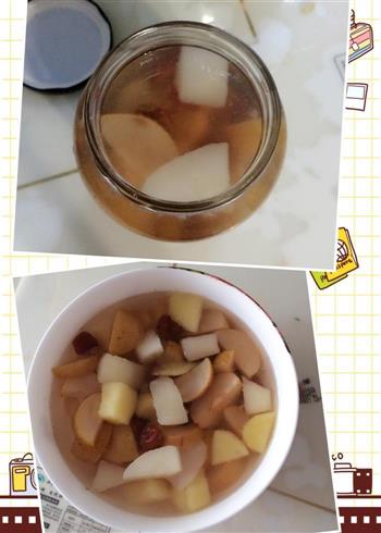 冰糖酸梨糖水罐头的做法图解10