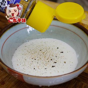 减肥也能吃的美味—日式蟹子酱虾尖土豆沙拉的做法步骤4