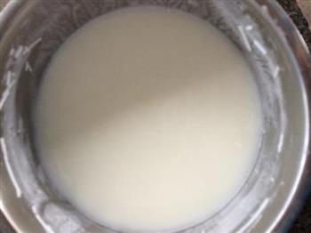 超松软的酸奶椰蓉面包的做法步骤1
