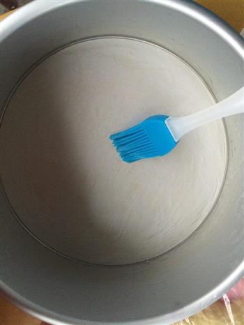 超松软的酸奶椰蓉面包的做法步骤7