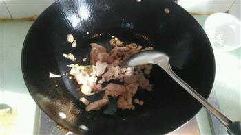 尖椒干豆腐的做法步骤4