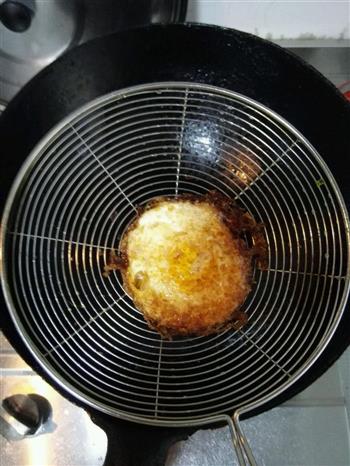 鹏仔糖醋荷包蛋的做法步骤2